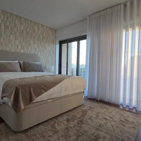 Апартаменты Ria Palace By Icon Авейру