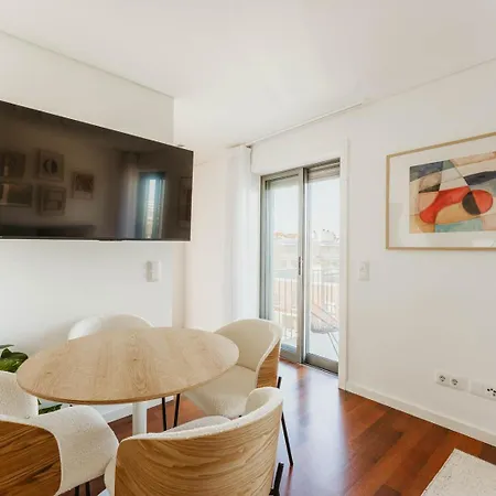 Apartment Ria Palace By Icon Aveiro