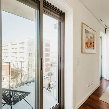 Ria Palace By Icon Apartment Aveiro