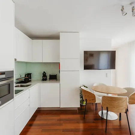 Apartment Ria Palace By Icon