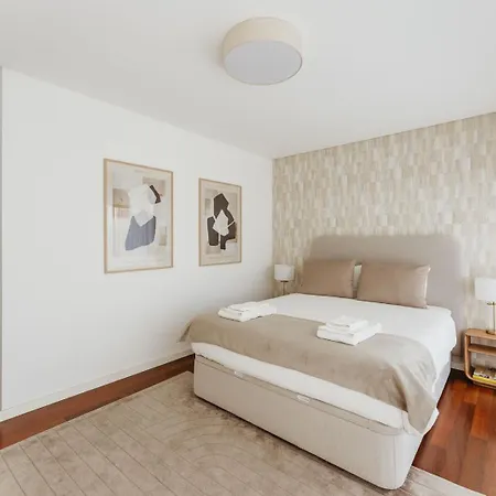 Apartment Ria Palace By Icon Aveiro