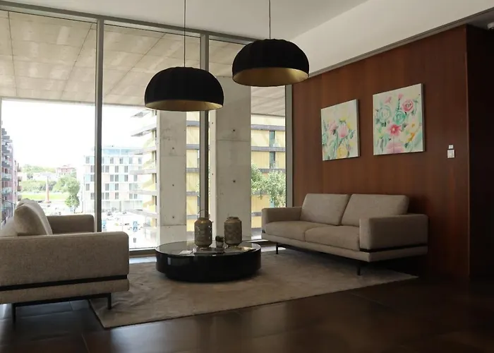 Apartamento Ria Palace By Icon *