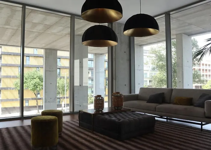 Apartamento Ria Palace By Icon *