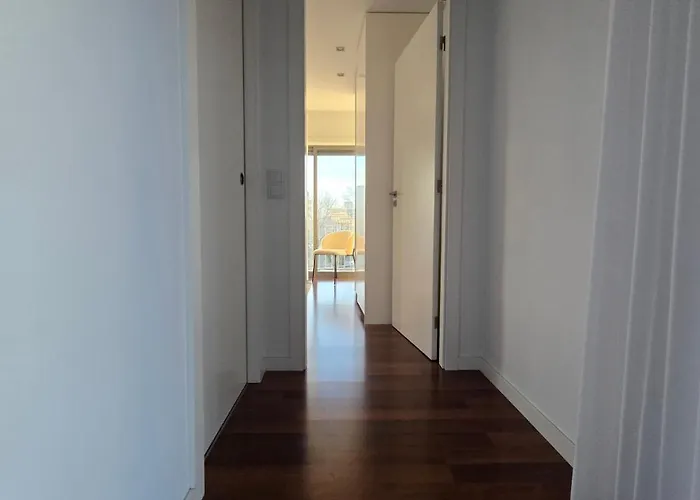 Apartamento Ria Palace By Icon