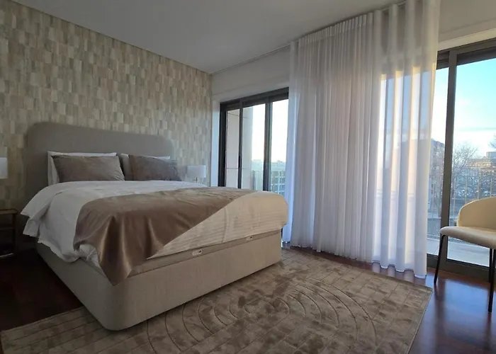 Apartamento Ria Palace By Icon Aveiro